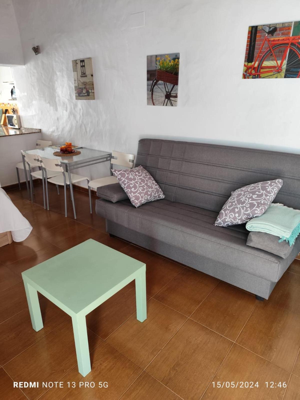 Apartmán Maluan Conil De La Frontera Exteriér fotografie