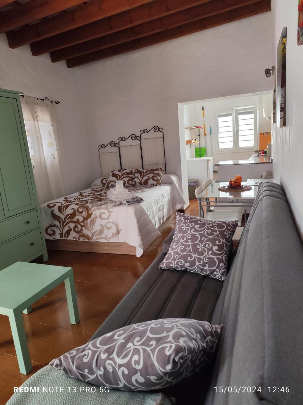 Apartmán Maluan Conil De La Frontera Exteriér fotografie
