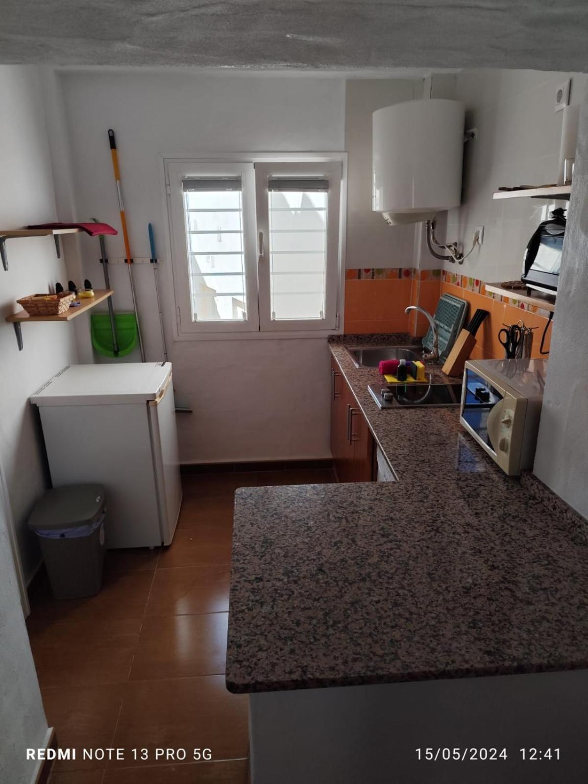 Apartmán Maluan Conil De La Frontera Exteriér fotografie