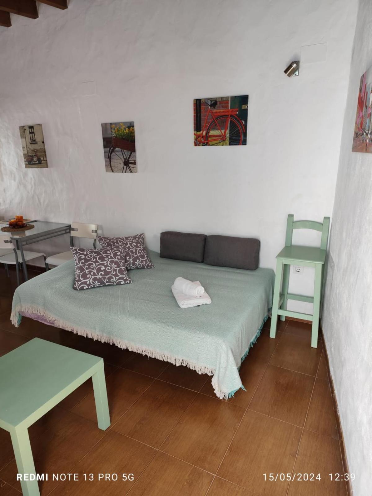 Apartmán Maluan Conil De La Frontera Exteriér fotografie