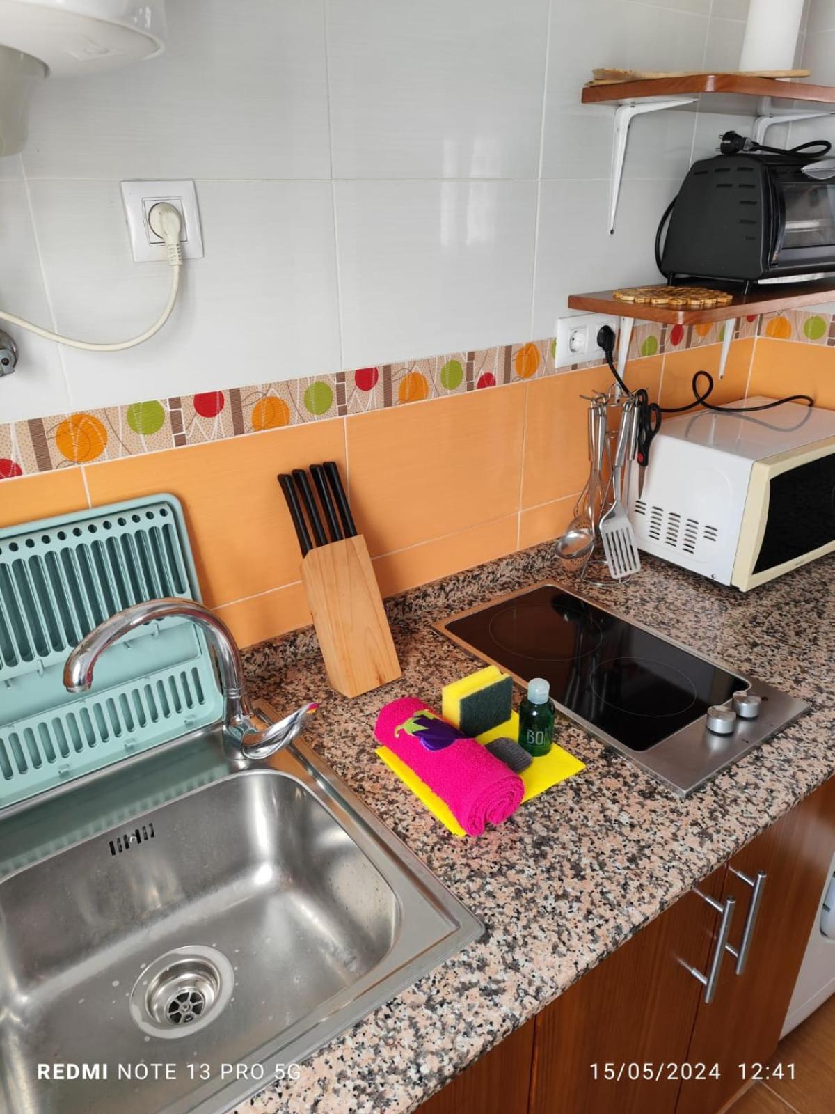 Apartmán Maluan Conil De La Frontera Exteriér fotografie
