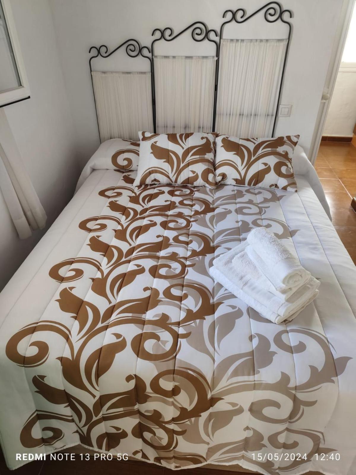 Apartmán Maluan Conil De La Frontera Exteriér fotografie