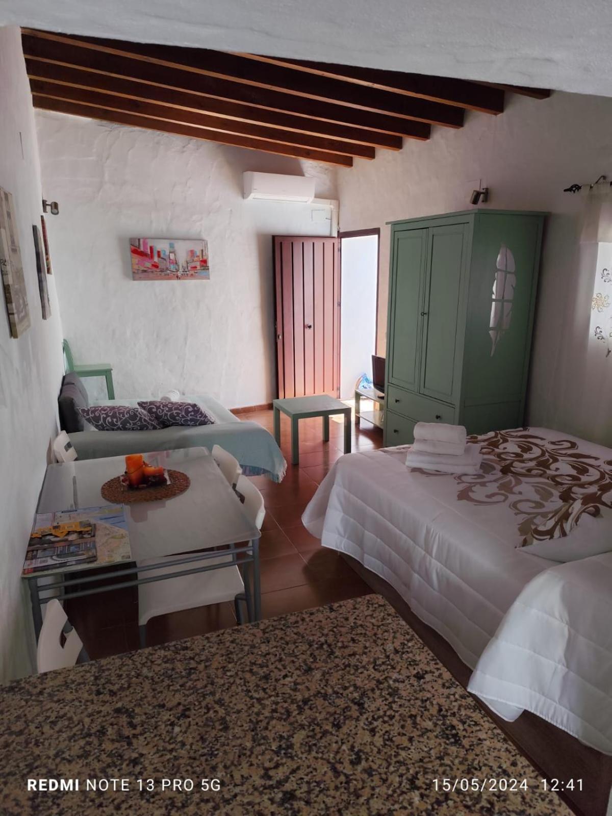 Apartmán Maluan Conil De La Frontera Exteriér fotografie