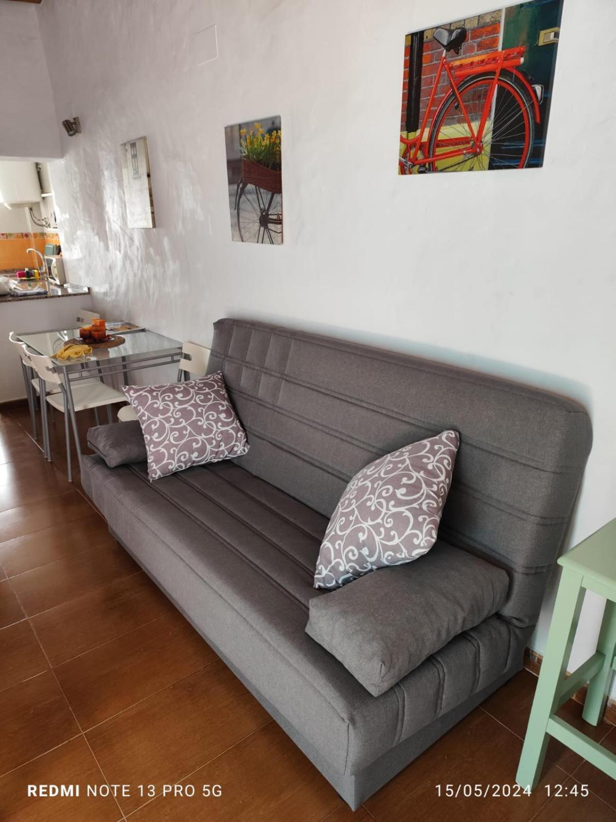Apartmán Maluan Conil De La Frontera Exteriér fotografie