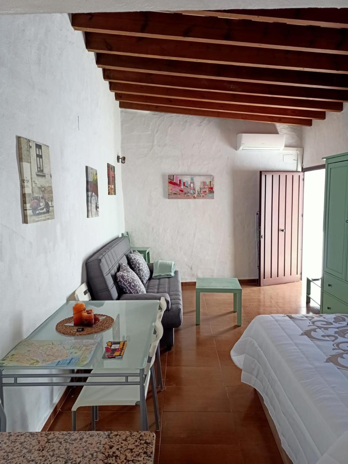 Apartmán Maluan Conil De La Frontera Exteriér fotografie